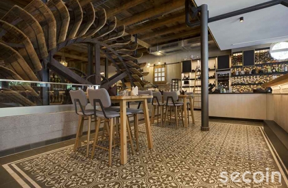 Phong cách Vintage lãng mạn